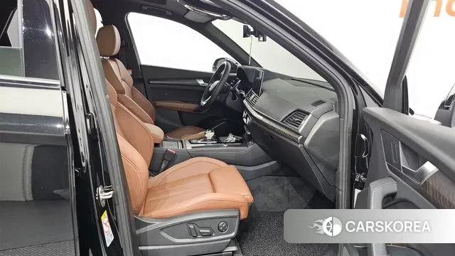 Audi Q5 (FY) id 3058017 из Кореи 2