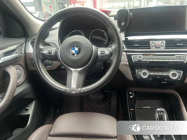 BMW X2 2023 Белый из Китая, фото 2
