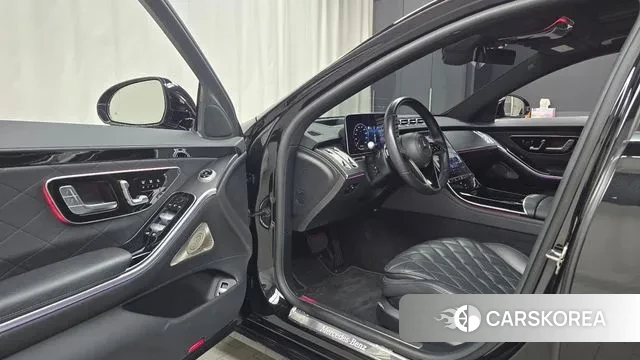 Mercedes-Benz S-Class W223 id 3437680 из Кореи 2