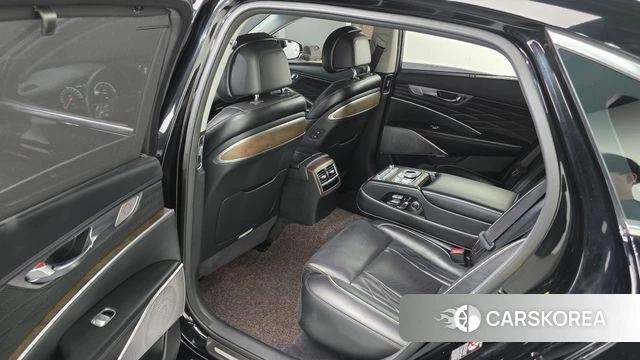 Kia More K9 2019 Черный из Кореи, фото 2