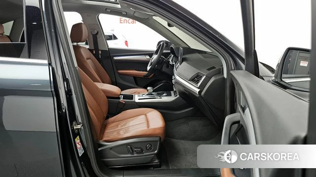 Audi Q5 (FY) id 3922223 из Кореи 2