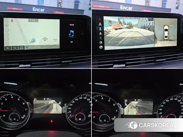 Hyundai The New Grandeur IG 2020 Белый из Кореи, фото 2