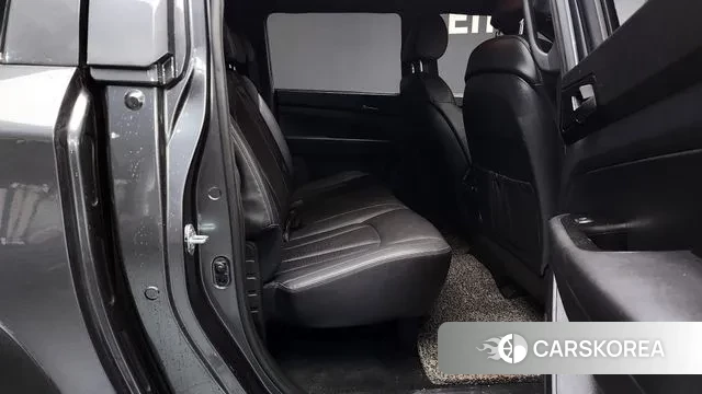 Ssangyong Rexton Sports Cannes 2021 Серый из Кореи, фото 2