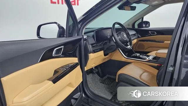 Kia Carnival 4th generation 2020 Серый из Кореи, фото 2