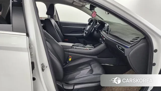 Hyundai Sonata (DN8) id 2886007 из Кореи 2