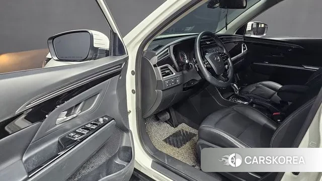 Ssangyong Beautiful Korando 2020 Белый из Кореи, фото 2