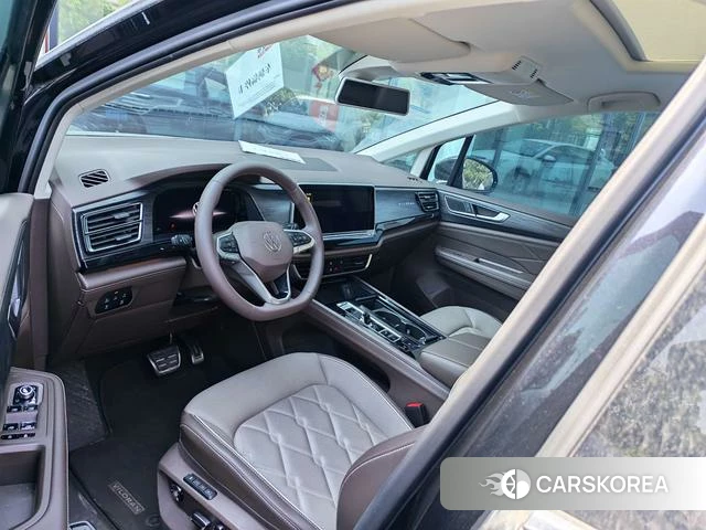 Volkswagen Weiran 2025 Черный из Китая, фото 2