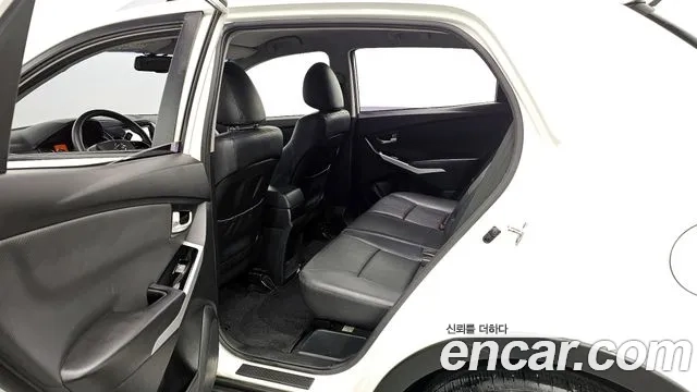 Ssangyong New Style Korando C 2018 Белый из Кореи, фото 2