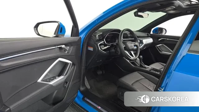 Audi Q3 (F3) id 2900017 из Кореи 2