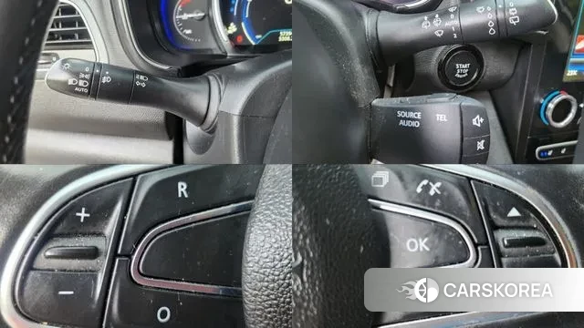 Renault Korea (Samsung) The New QM6 2020 Белый из Кореи, фото 2