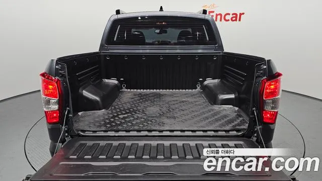 Ssangyong Rexton Sports id 2668950 из Кореи 2