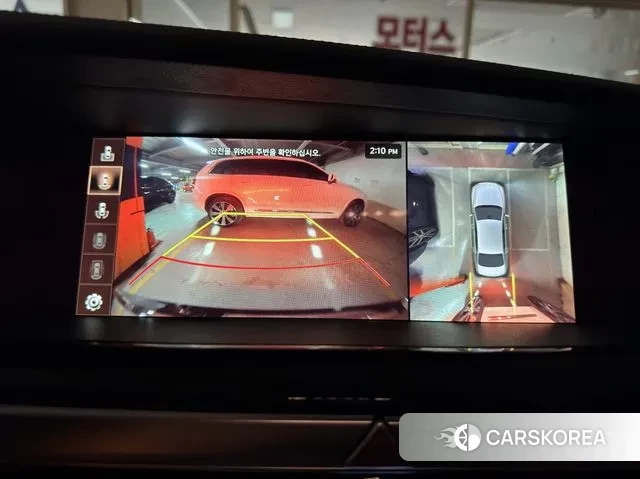 Genesis G90 2020 Черный из Кореи, фото 2