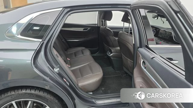 Hyundai The New Grandeur IG 2022 Серый из Кореи, фото 2