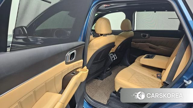 Kia Sorento 4th Generation 2022 Синий из Кореи, фото 2