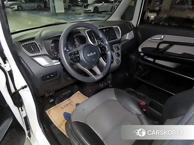 Kia The New Ray 2022 Белый из Кореи, фото 2