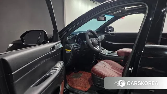 Hyundai Palisade 2019 Черный из Кореи, фото 2