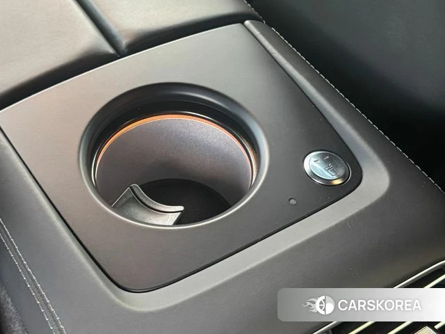 Mercedes-Benz GLS - Class X167 2022 Синий из Кореи, фото 2