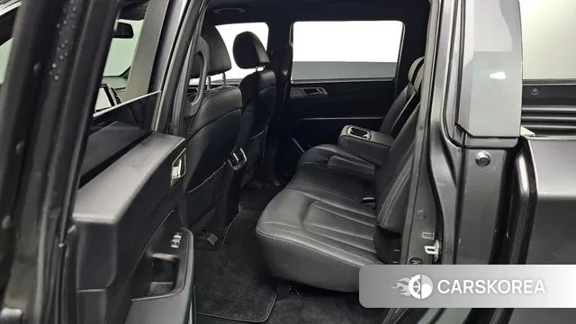 Ssangyong Rexton Sports Cannes 2019 Серый из Кореи, фото 2