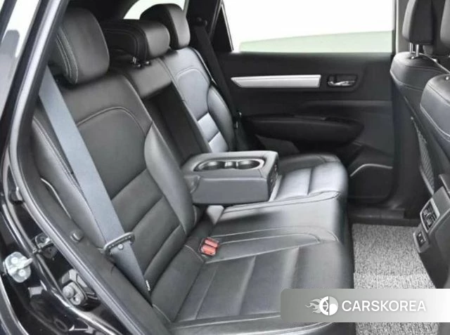 Renault Korea (Samsung) The New QM6 2021 Черный из Кореи, фото 2