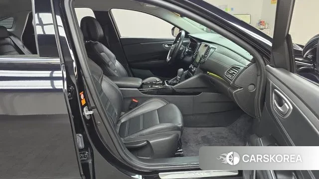 Renault Korea (Samsung) SM6 2020 Черный из Кореи, фото 2