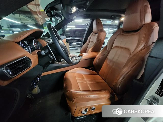Maserati Levante 2021 Белый из Кореи, фото 2