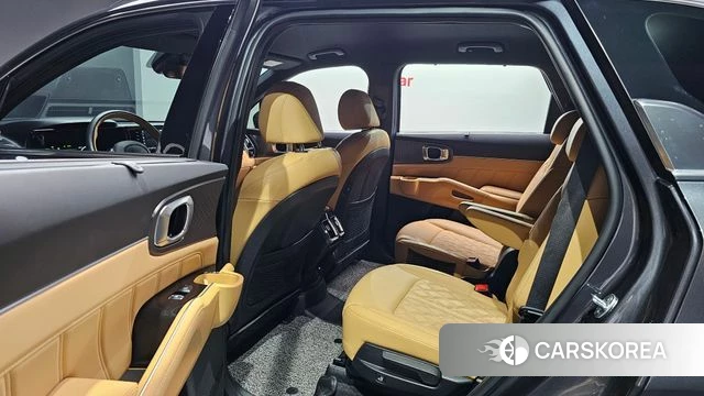 Kia Sorento 4th Generation 2022 Серый из Кореи, фото 2