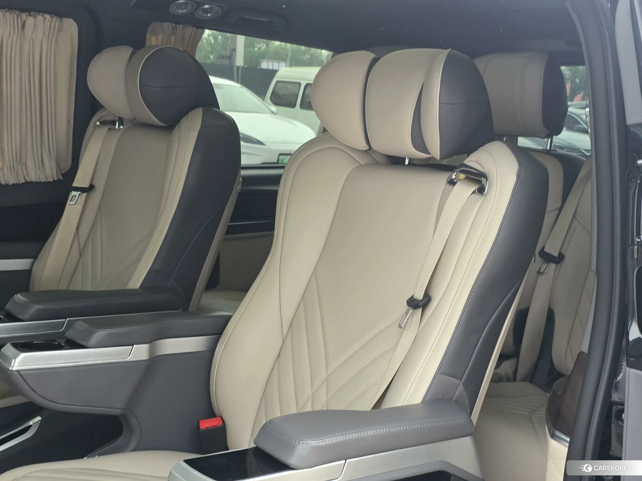 Mercedes-Benz V-class 2021 Черный из Китая, фото 2
