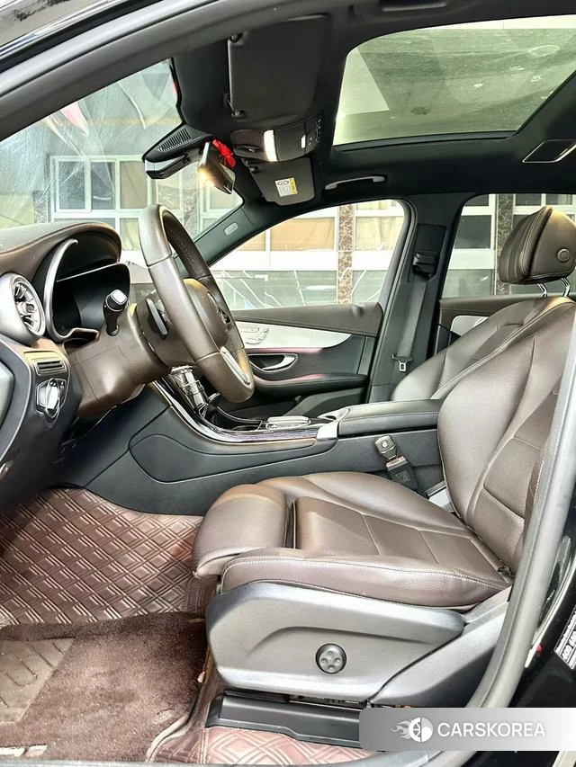 Mercedes-Benz GLC 2022 Черный из Китая, фото 2