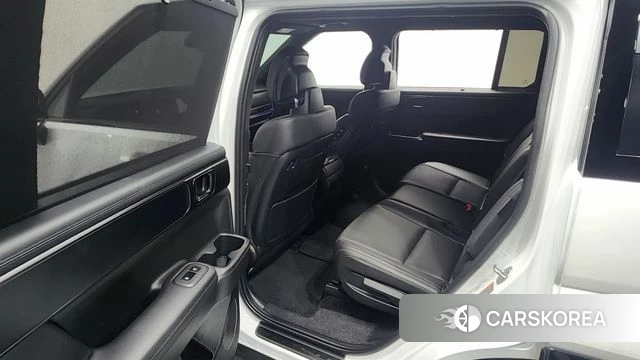 Hyundai Santa Fe (MX5) 2024 Белый из Кореи, фото 2