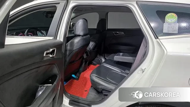 Kia Sportage 5th Generation 2021 Белый из Кореи, фото 2