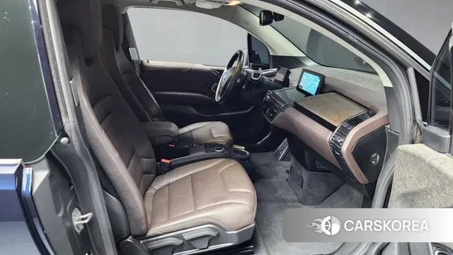 BMW i3 2019 Синий из Кореи, фото 2