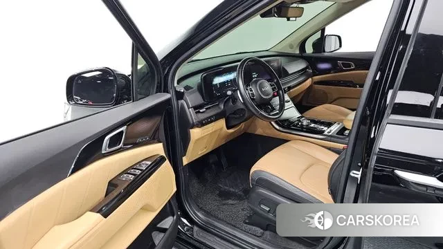 Kia Carnival 4th generation 2022 Черный из Кореи, фото 2