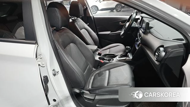 Hyundai Kona 2020 Белый из Кореи, фото 2