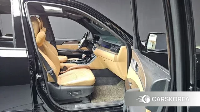 Kia Mohave Master 2021 Черный из Кореи, фото 2