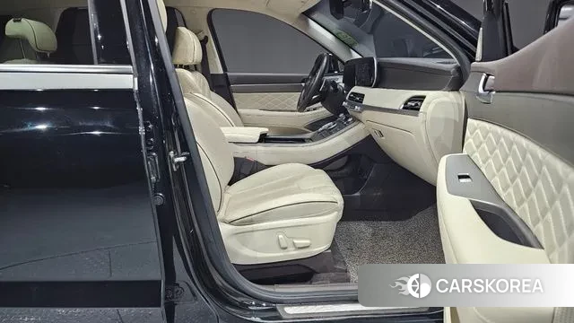 Hyundai Palisade 2021 Черный из Кореи, фото 2