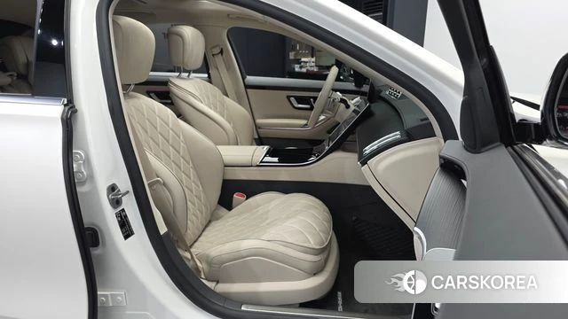 Mercedes-Benz S-Class W223 2023 Белый из Кореи, фото 2