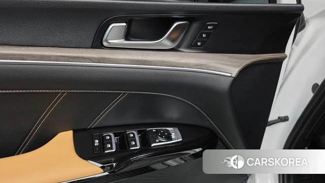 Kia K5 3rd generation 2021 Белый из Кореи, фото 2