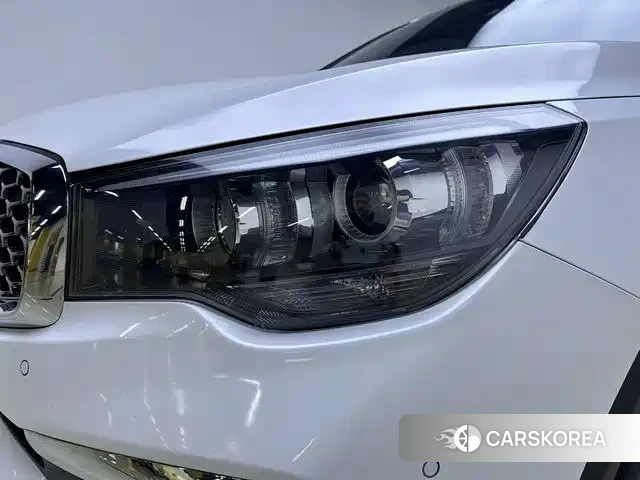 Kia KX7 2022 Белый из Китая, фото 2