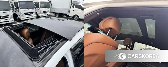 Genesis G80 (RG3) 2020 Белый из Кореи, фото 2