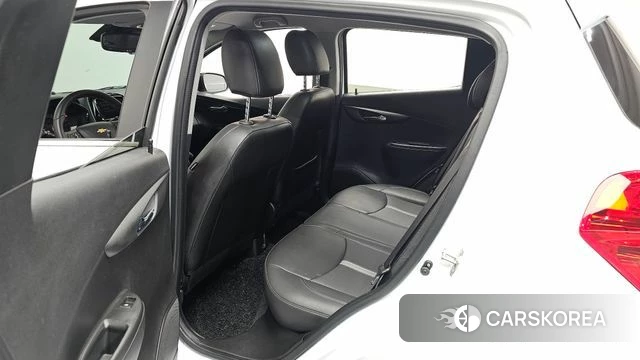 Chevrolet (GM Daewoo) The New Spark 2021 Белый из Кореи, фото 2