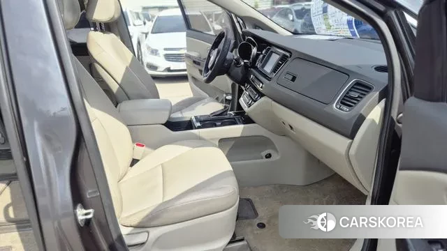 Kia All New Carnival 2018 Серый из Кореи, фото 2