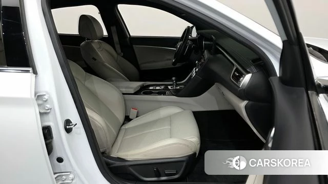 Genesis The New G70 2022 Белый из Кореи, фото 2