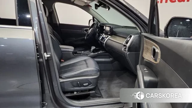 Kia Sorento 4th Generation 2022 Серый из Кореи, фото 2