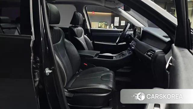 Hyundai Palisade 2020 Черный из Кореи, фото 2