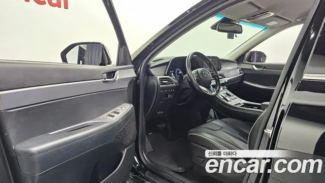 Hyundai Palisade 2021 Черный из Кореи, фото 2