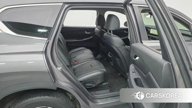 Hyundai The New Santa Fe 2022 Серый из Кореи, фото 2