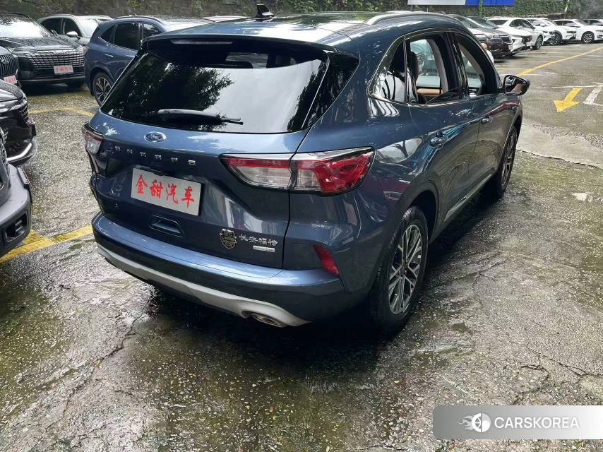 Ford Ruiji 2020 Синий из Китая, фото 2