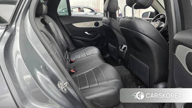 Mercedes-Benz GLC-Class X253 2019 Серый из Кореи, фото 2
