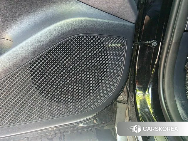 Hyundai Tucson (NX4) 2021 Черный из Кореи, фото 2