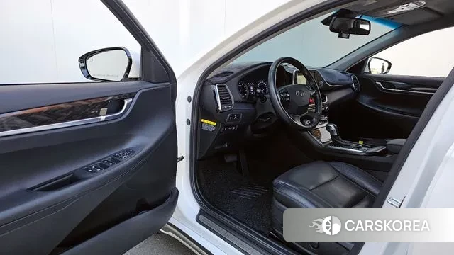 Hyundai Grandeur IG 2018 Белый из Кореи, фото 2